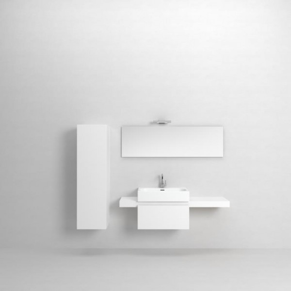 Комплект мебели для ванной комнаты 150 см (CL07.15003.65)