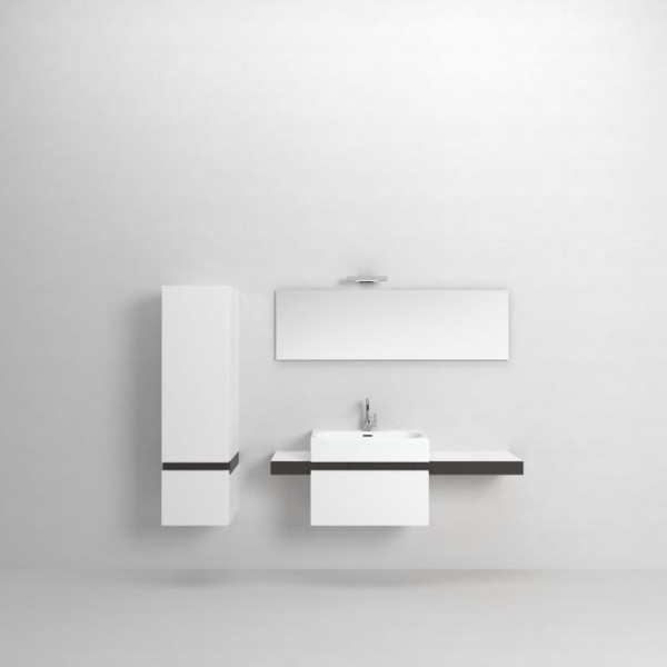 Комплект мебели для ванной комнаты 150 см (CL/07.15005.66)