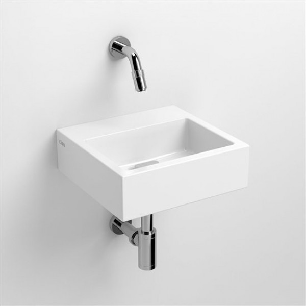 Квадратная раковина для ванной комнаты 28 см (CL/03.03011)