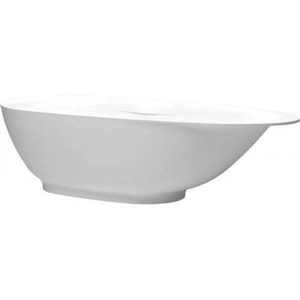 Дизайнерская ванна овальная отдельно стоящая 182 см (CL/05.13010)