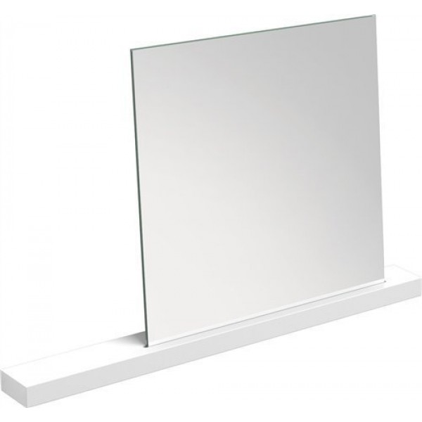 Зеркало с полочкой для ванной комнаты 80 см (CL/08.52.204.50)