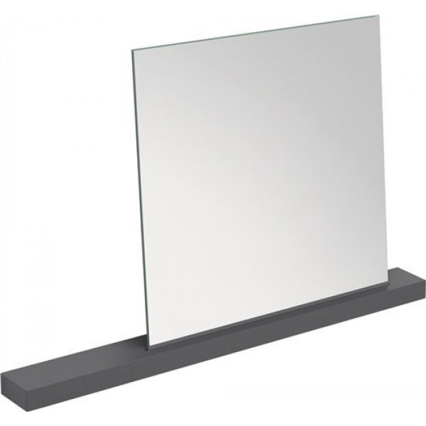 Зеркало с полкой 80 см (CL/08.52.204.51)