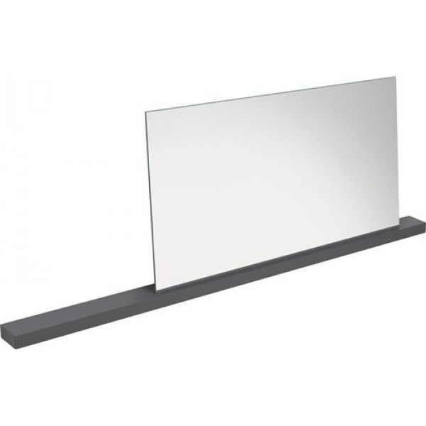 Зеркало с полкой для ванной комнаты 140 см (CL/08.52.206.51)